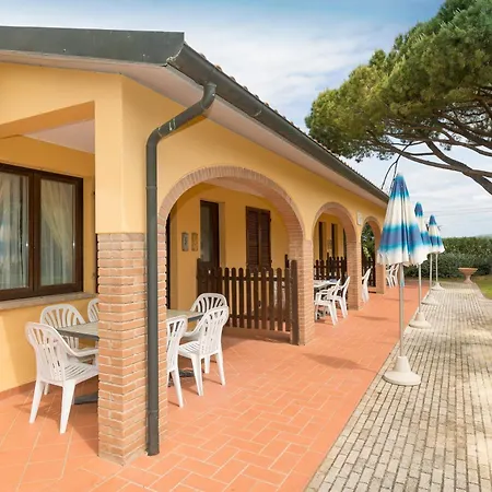 Il Girasole - Corbezzolo Farm stay Venturina Terme