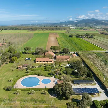 Il Girasole - Corbezzolo Farm stay