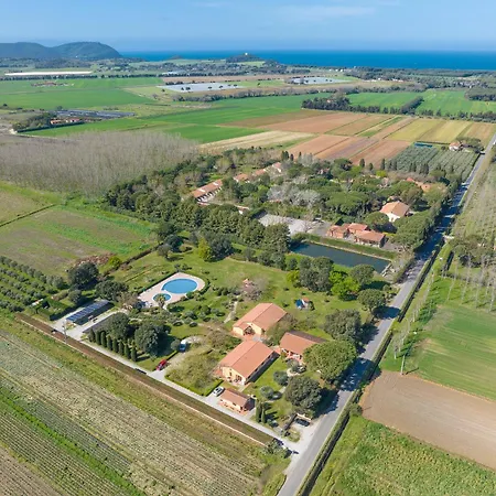 Il Girasole - Corbezzolo Farm stay *